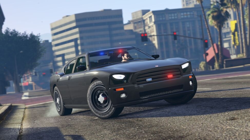 B)グランド・セフト・オート5 B)グランド・セフト・オート5 Vigero ZX - Grand Theft Auto V